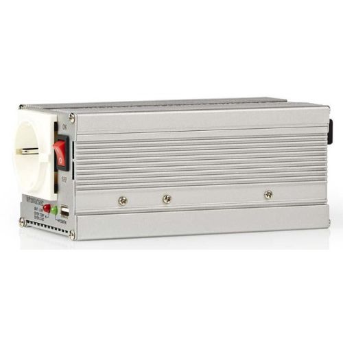 PIMS30024E Nedis 24V Auto inverter DC/AC 300W+USB port, Modifikovani sinusni talas slika 2