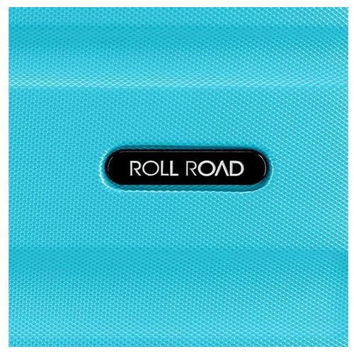ROLL ROAD ABS Set kofera 3/1 - Royal plava FLEX slika 2