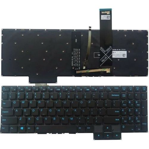 Tastatura za laptop Lenovo Ideapad Gaming 3-15ARH05 3-15IMH05 sa pozadisnkim osvetljenjem slika 1