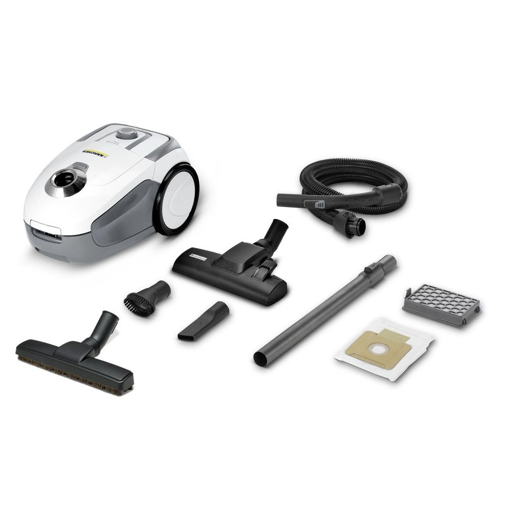 KARCHER Usisivač VC 2 Premium, Bijeli 1.198-115.0 slika 2