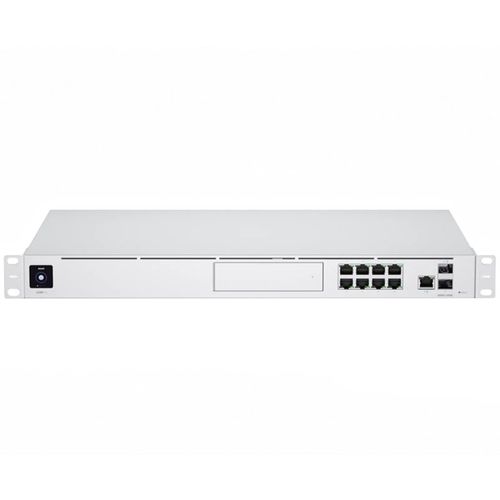 1U Rackmount 10Gbps UniFi Multi-Application System with 3.5" HDD Expansion and 8Port Switch slika 1