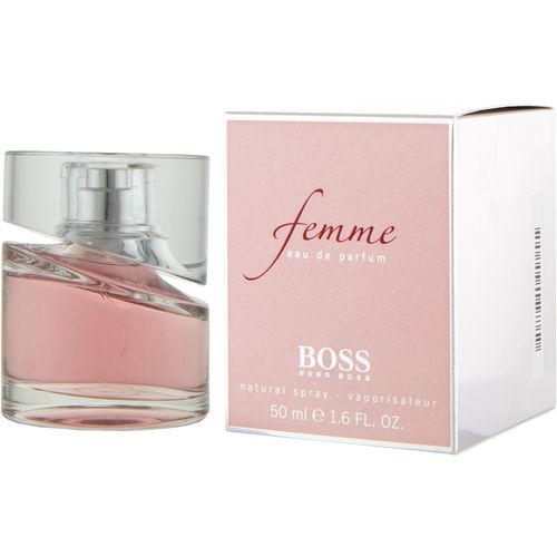 Hugo Boss Femme Eau De Parfum 50 ml (woman) slika 3