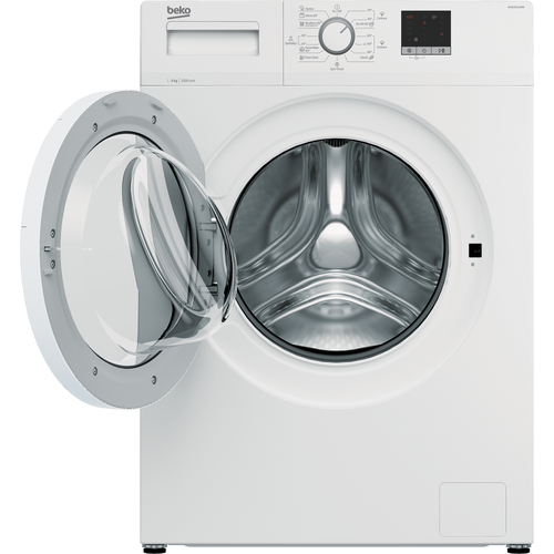 Beko WUE6511XWW Veš mašina 6 kg, 1000 rpm, dubina 44 cm slika 3