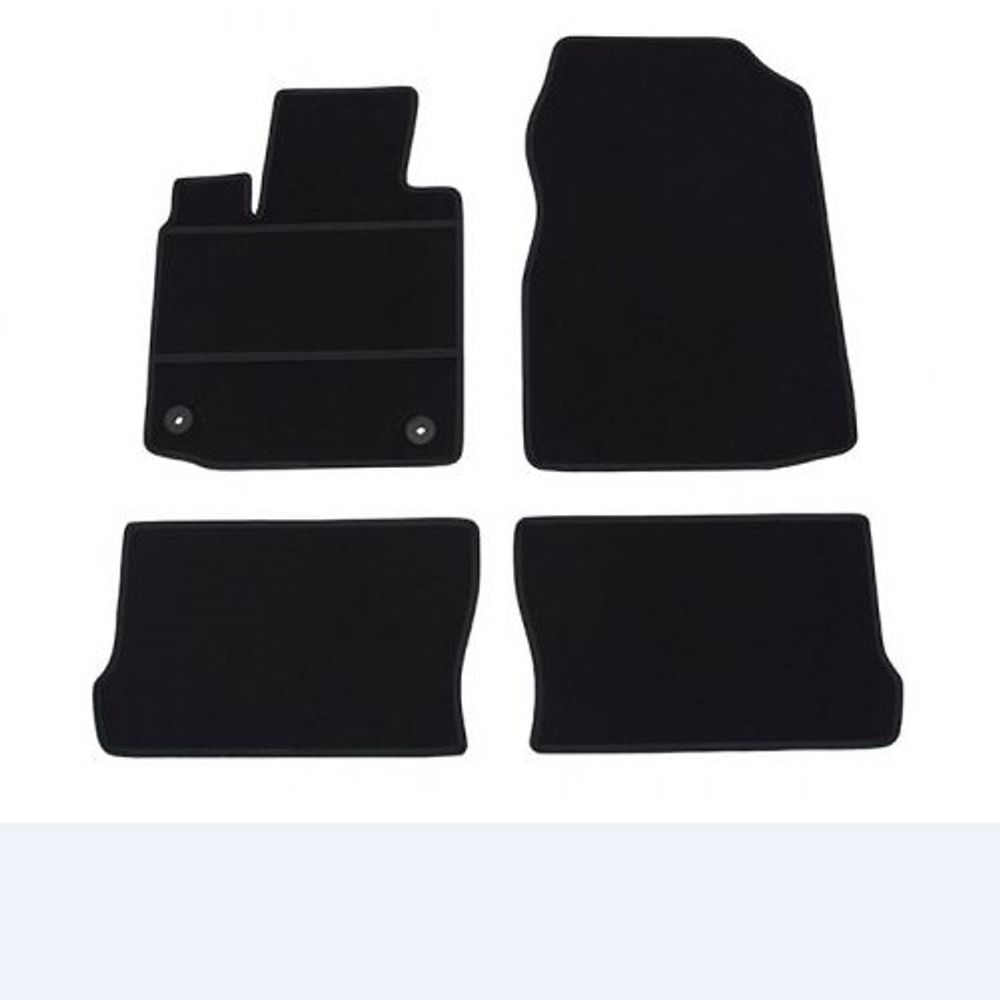 Patosnice tepih tipske za Renault Twingo (2007-2014) slika 1