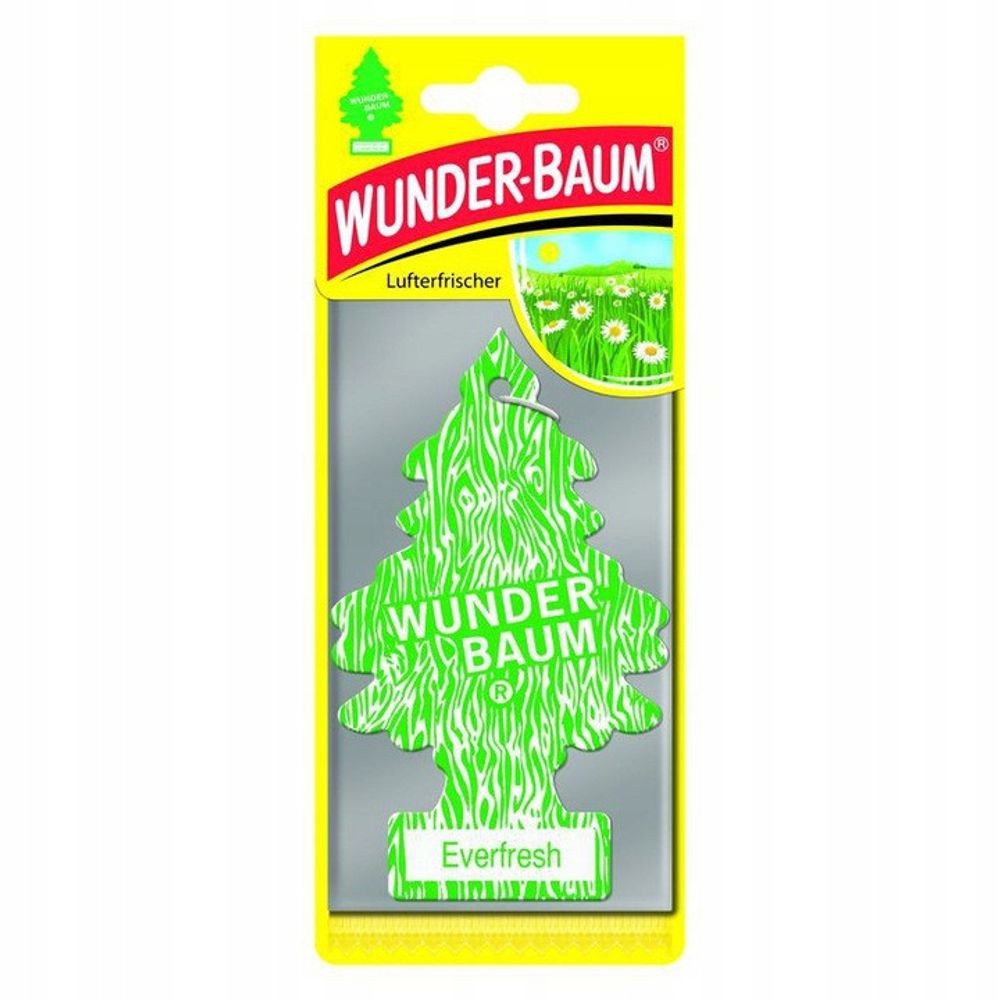 Mirisna Jelkica Wunder Baum Everfresh slika 1