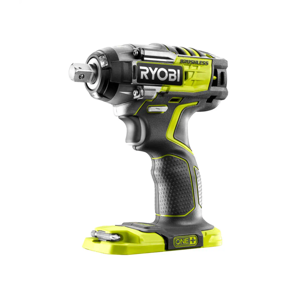 Ryobi - Akumulatorski udarni odvijač 18V ONE+ BRUSHLESS 270 Nm R18IW7-0 SOLO slika 1