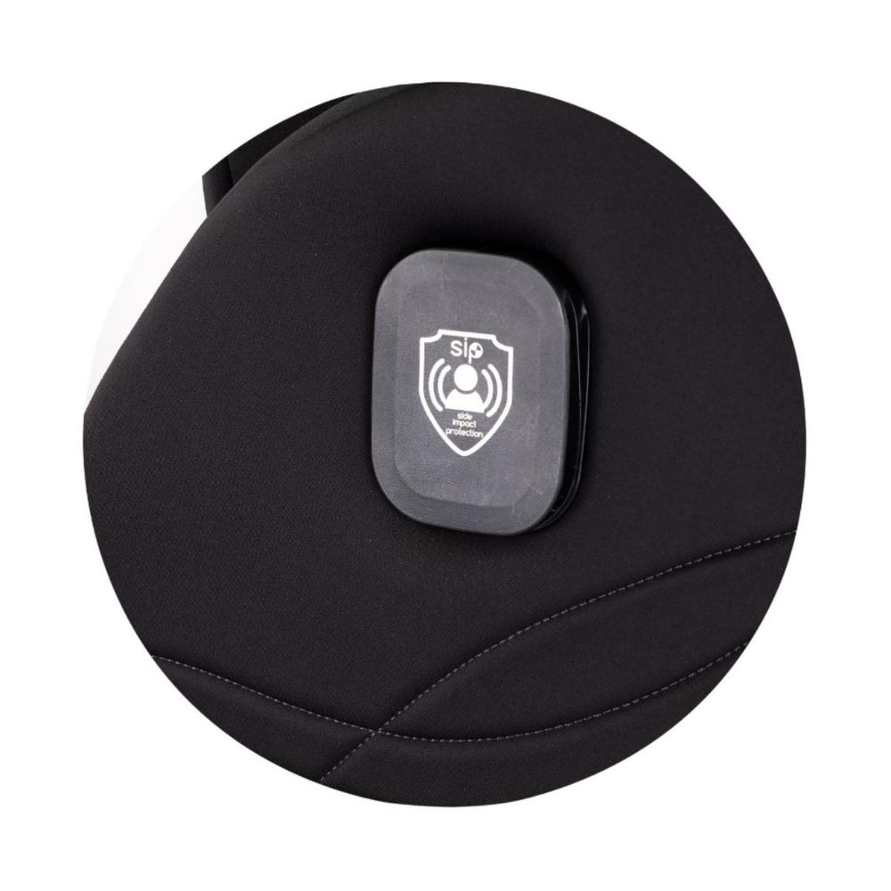 Chipolino Rotirajuća autosjedalica Premium 40-150cm Isofix Blackberry STKPR02501BB slika 15