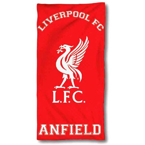 Liverpool microfibre beach towel slika 1