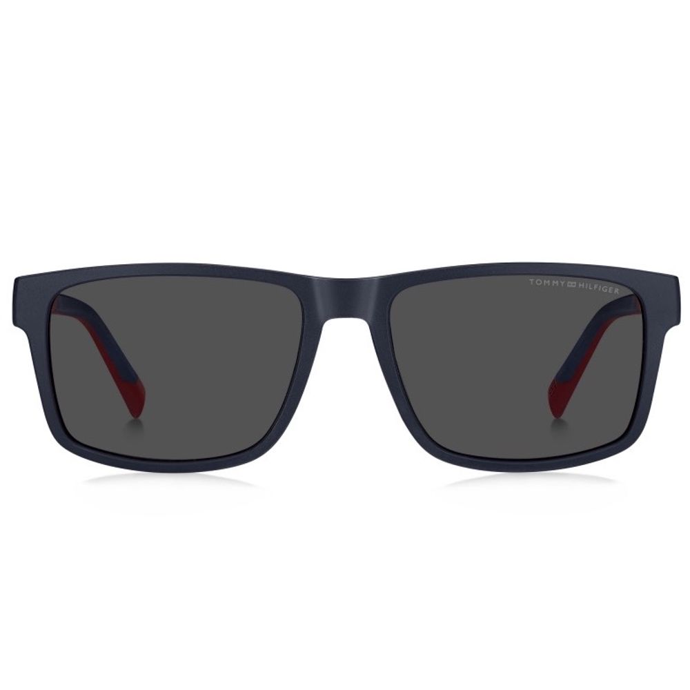naočale Tommy Hilfiger Tommy Hilfiger TH 2142/S Red slika 1