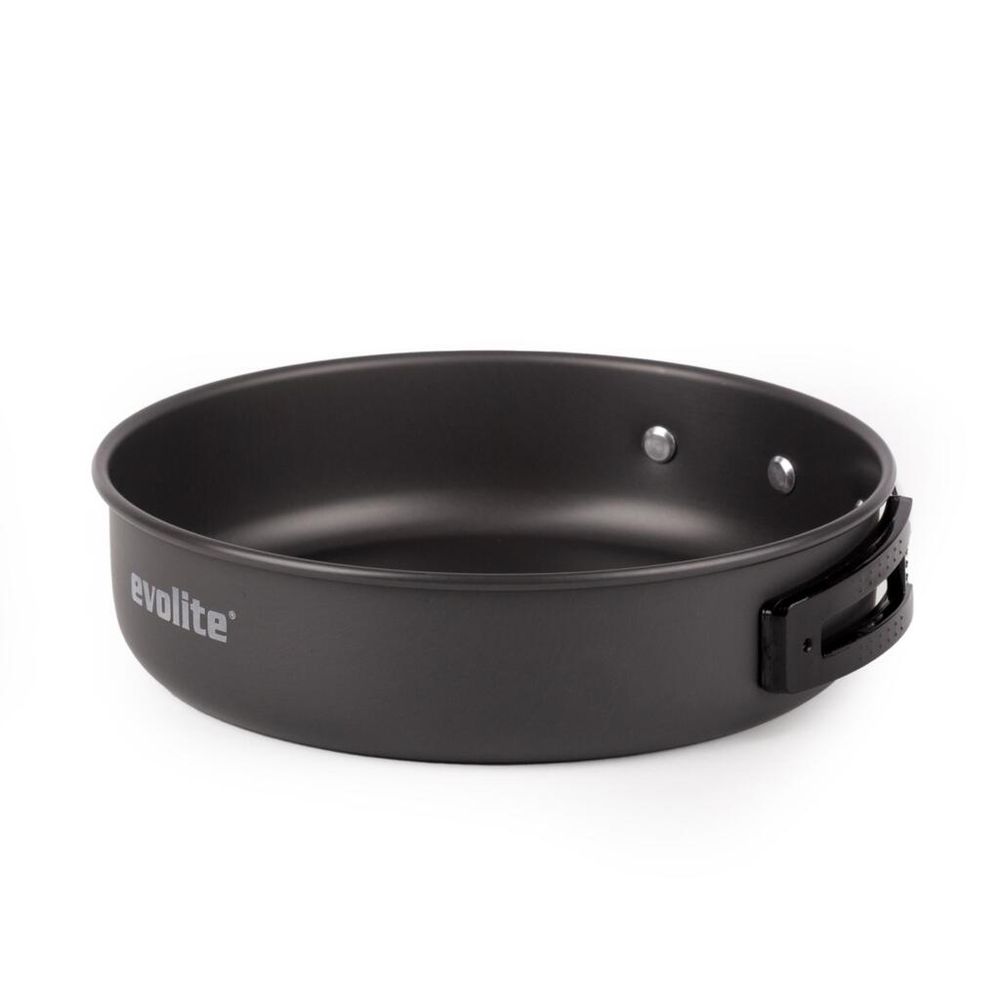 Evolite Set posuđa za kampovanje Tria Pot 3U1 slika 5