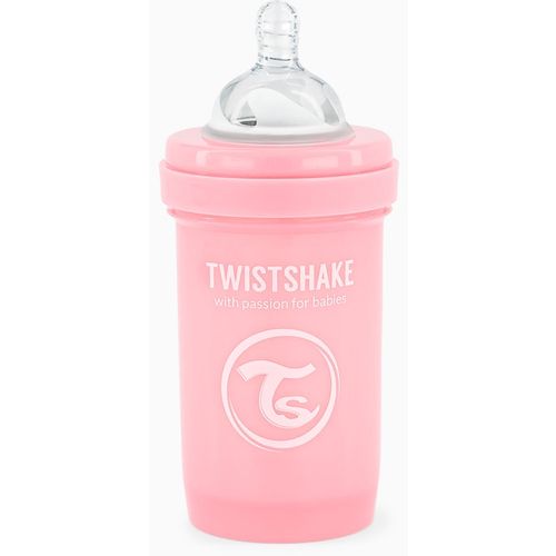 Twistshake bočica Anti-Colic 180ml Pastel pink slika 2