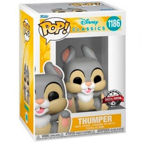 POP figure Disney Bambi Thumper Exclusive slika 1