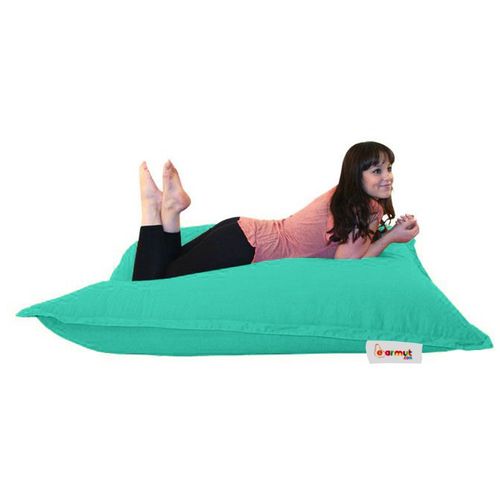 Atelier Del Sofa Vrtni jastuk za ležanje, Mattress - Turquoise slika 7