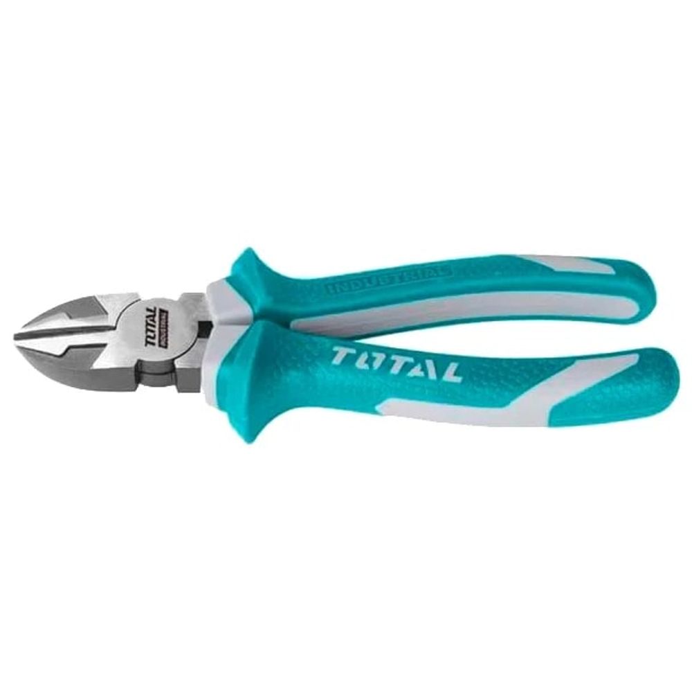 TOTAL Kliješta za žicu 160 mm / INDUSTRIAL (THT230606) slika 2