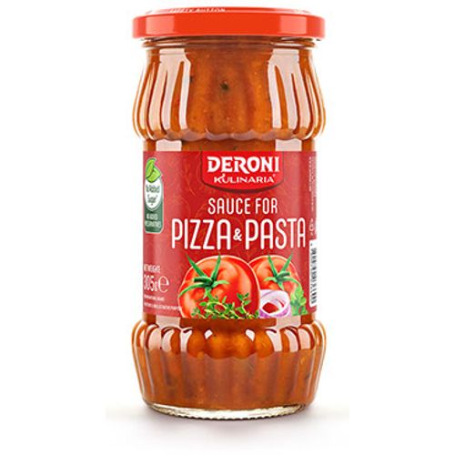 Deroni umak pizza-pasta 305g slika 1