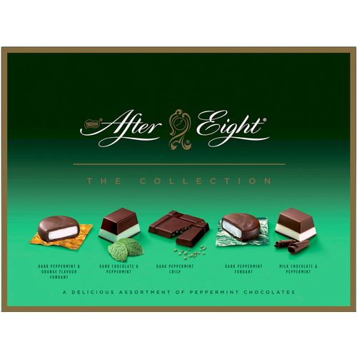 Nestlé After Eight Praline Mint collection Box 199 g slika 1