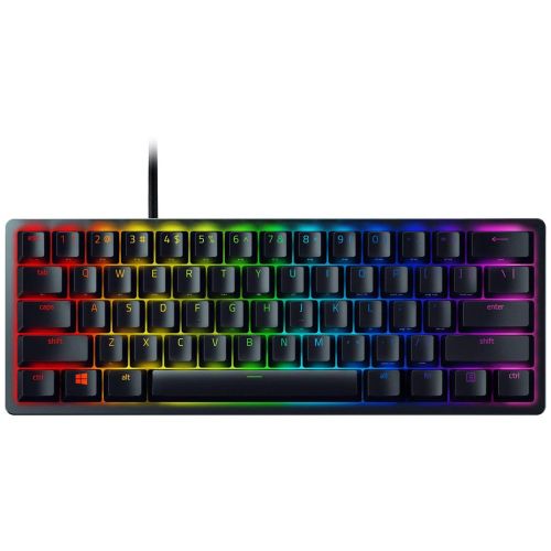 RAZER Gejmerska tastatura Huntsman Mini US (Crna) RZ03 03390200 R3M1 slika 1