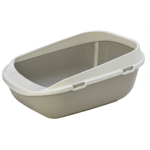 MAČJI WC GARFY SIVI 48x65xV.:29,5cm slika 1