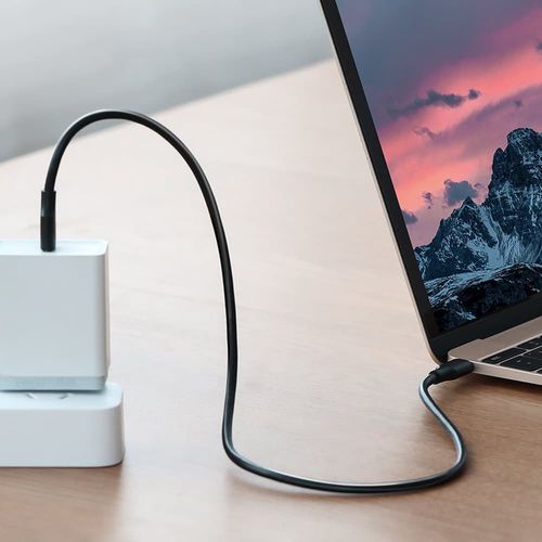 Ugreen - podatkovni kabel (10306) - USB-C na Type-C, 3A, 2m - crni slika 3