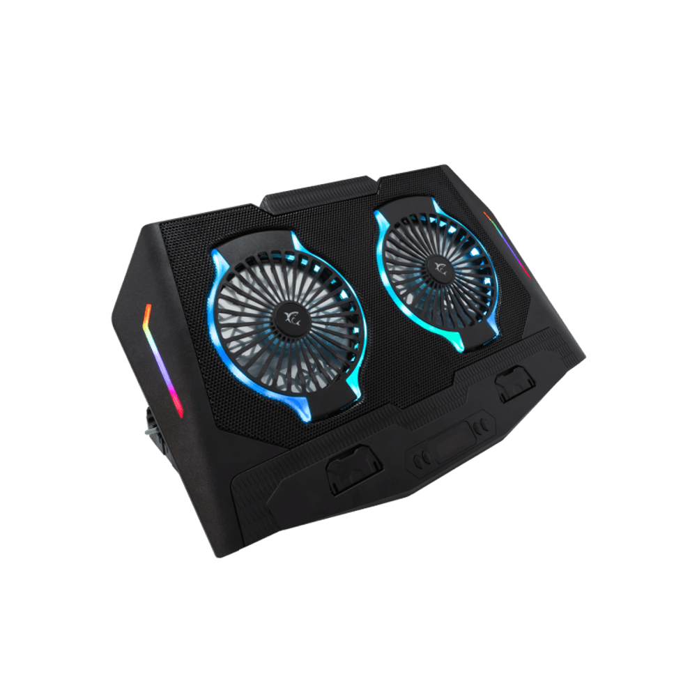 WHITE SHARK Rashladni stalak GCP-10 ICE SHADOW / 2 vent. RGB slika 1