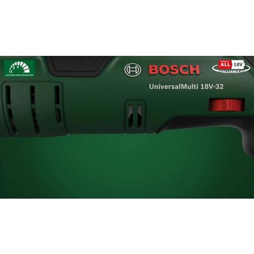 Bosch Višenamjenski alat UniversalMulti 18V solo slika 3