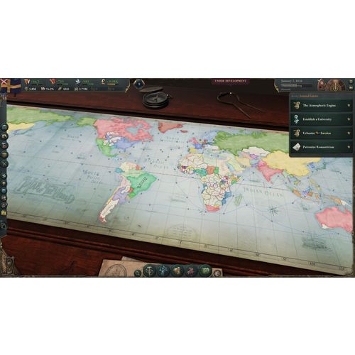 Victoria 3 - Day One Edition (PC) slika 2