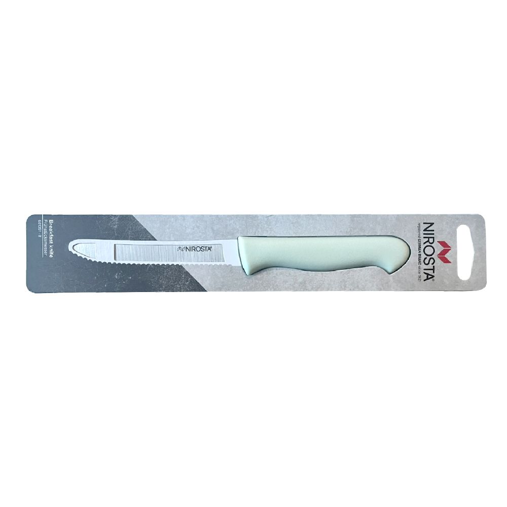 FACKELMANN nož za hljeb Nirosta  21.5 cm slika 1