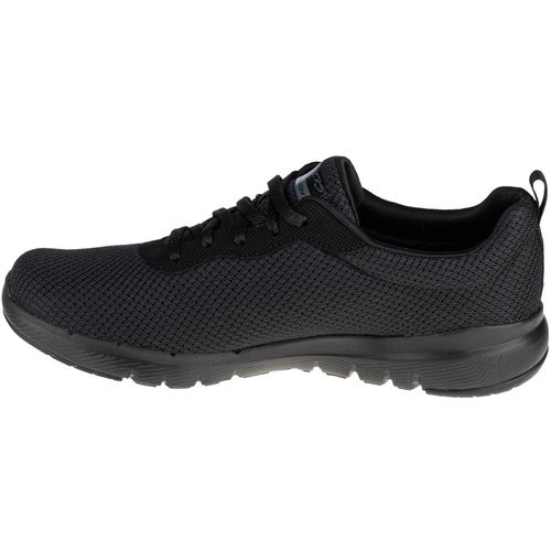 Ženske tenisice Skechers flex appeal 3.0 13070-bbk slika 10