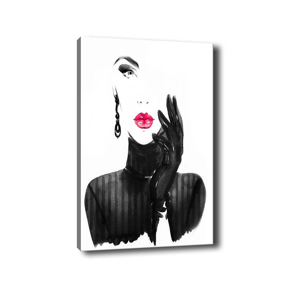 Šareno Dekorativno Platno za Slikanje (50 x 70 cm) - Model 221 slika 2