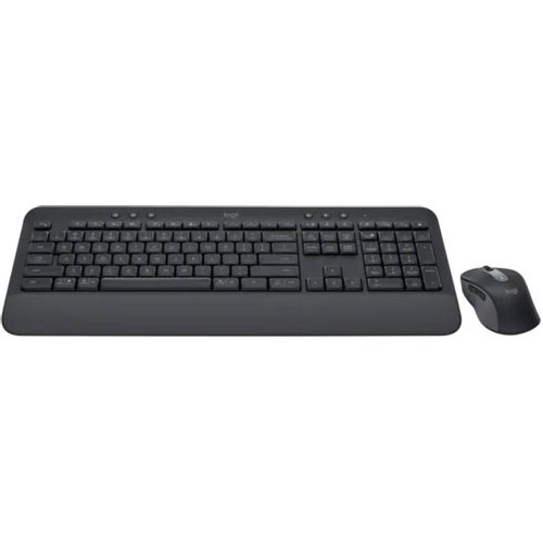 LOGITECH MK650 Signature Combo Graphite US tastatura + miš slika 1