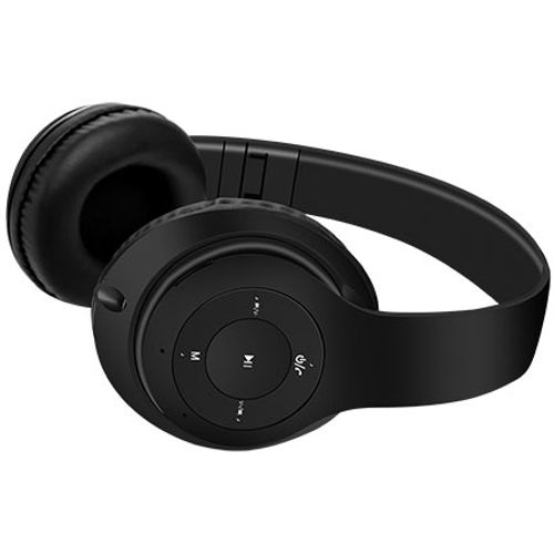 Xwave MX350 black Bluetooth slušalice stereo sa mikrofonom v4.2/FM/microSD slika 3