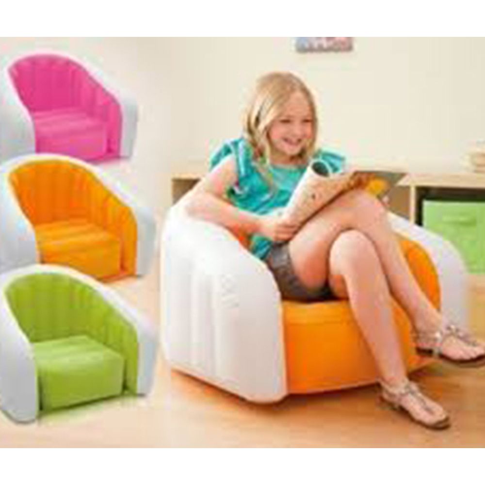 Intex fotelja dječija 68597  69 cm x 56 cm x 48 cm slika 1