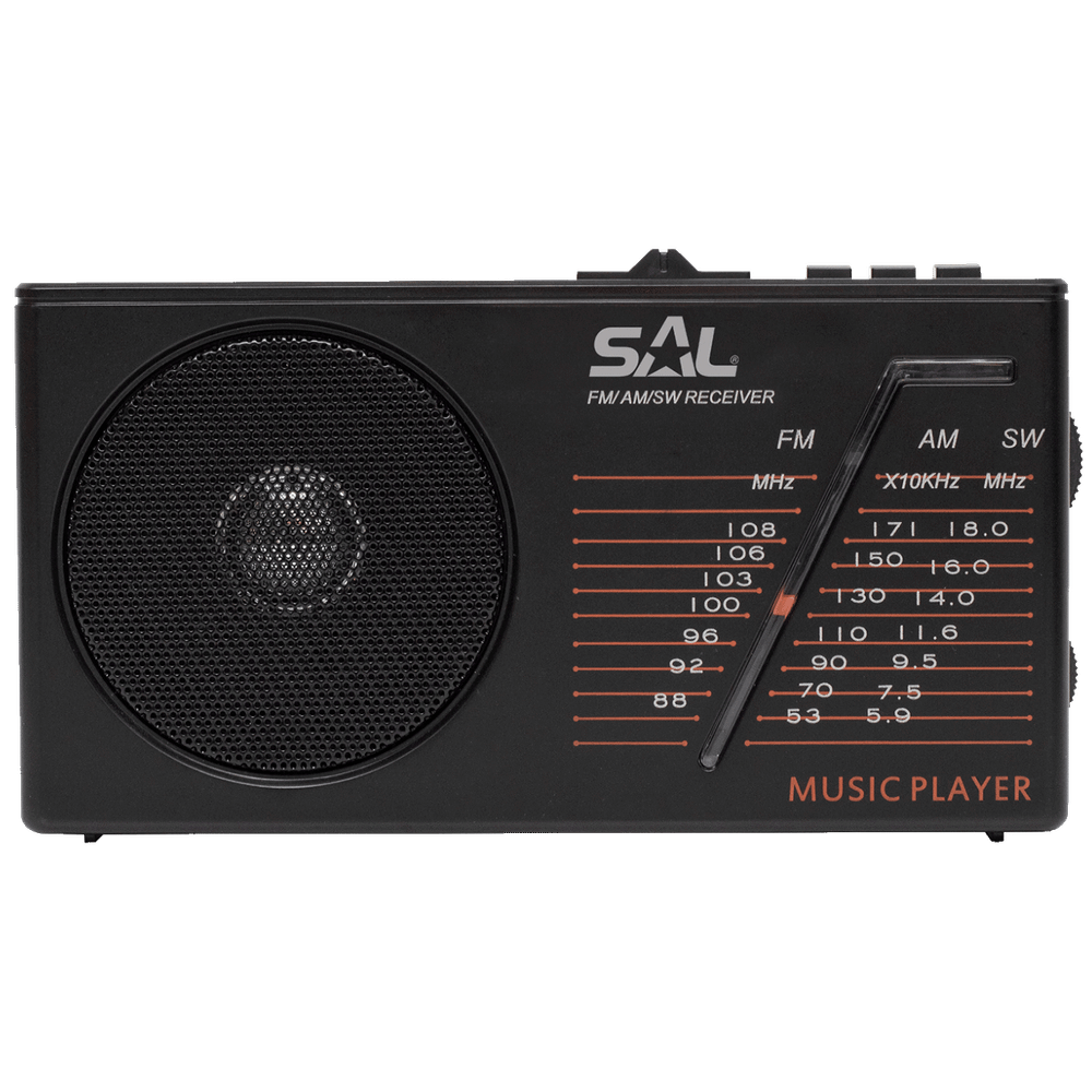 SAL Radio prijemnik, solarno / baterijsko napajanje, Bluetooth - RPH 1 slika 2