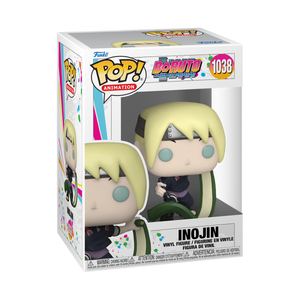 Funko Pop Animacija: Boruto - Inojin