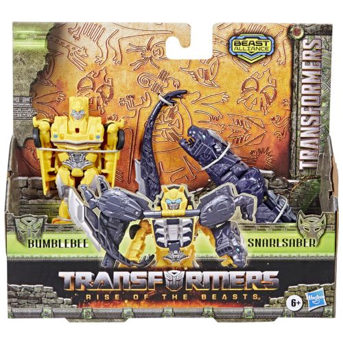 Transformers Bumblebee Snarlsaber slika 2