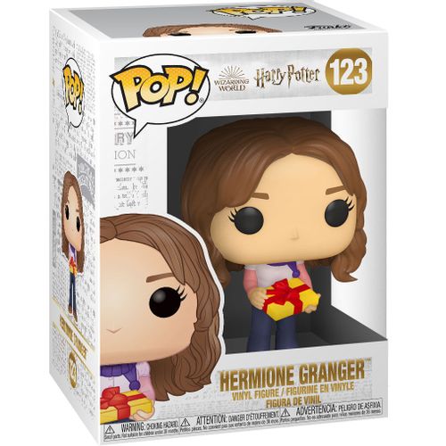 Funko POP figura Harry Potter Blagdanska Hermione Granger slika 3