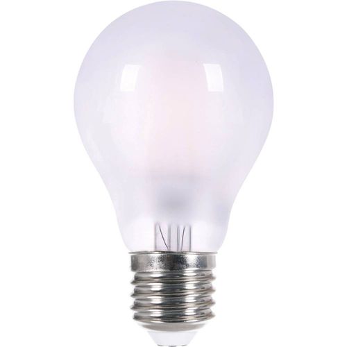 LightMe LM85177 LED Energetska učinkovitost 2021 E (A - G) E27 oblik kruške 8.5 W = 75 W toplo bijela (Ø x D) 60 mm x 108 mm filament 1 St. slika 1