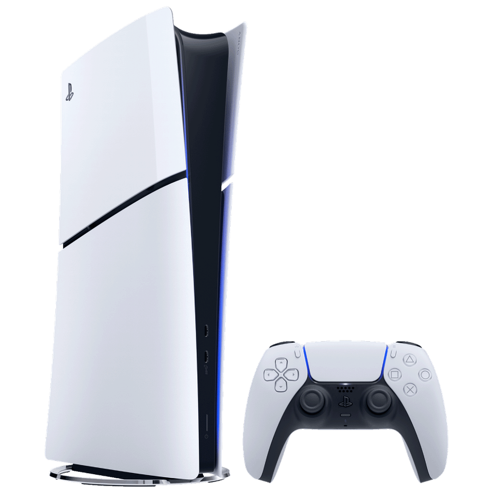 Sony Igraća konzola PlayStation 5 Digital Edition + Astro Bot VCH slika 2