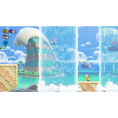 Super Mario Bros. Wonder (Nintendo Switch) slika 2