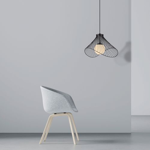 Squid Lighting R Visilica WAVY slika 4