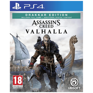 Sony Igra PlayStation 4: Assassin's Creed Valhalla Drakkar Sp