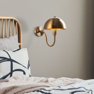 Zidna Lampa Togg - 14826, boje: Zlato