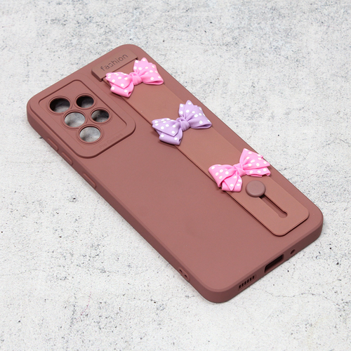 Torbica Bow za Samsung A336B Galaxy A33 5G roze slika 1