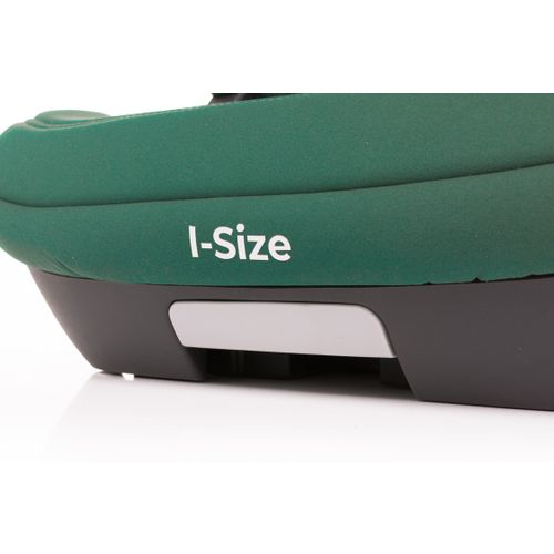 4Baby autosjedalica i-Size: 100-150 cm (15-36kg) App-Fix Dark green slika 11