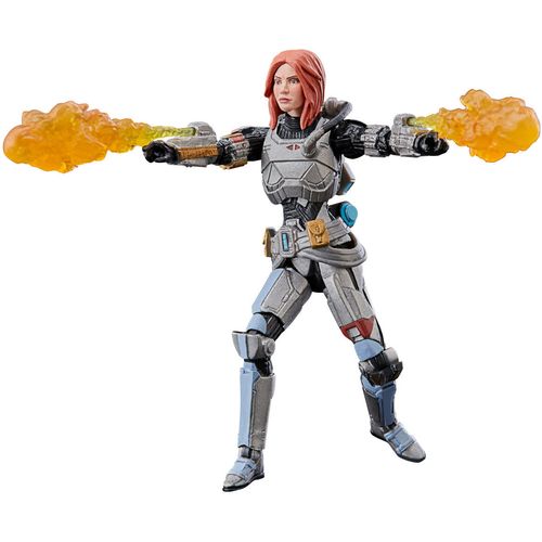 Star Wars The Old Republic Shae Vizla figura 9,5cm slika 6