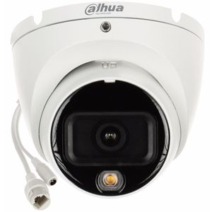 Dahua kamera 6MP Full-color dome mrezna IPC-HDW1639T-A-IL-0280B-S6 DEMO