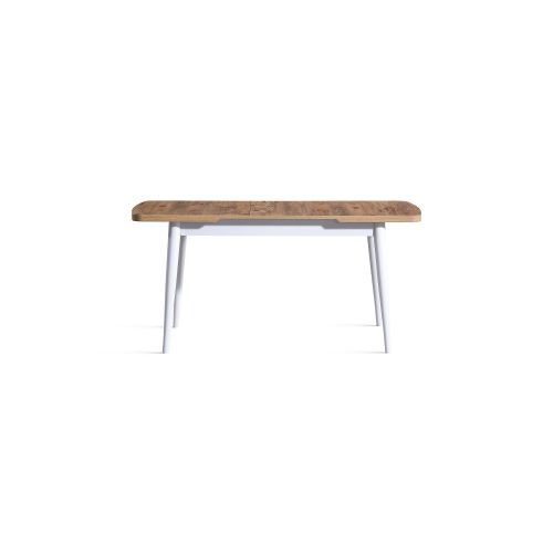 Milla - White, Natural White
Natural Extendable Dining Table slika 3