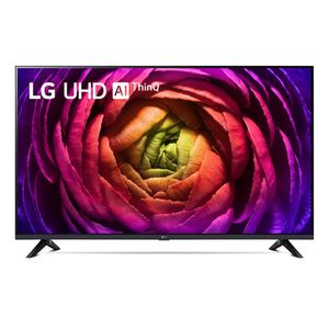 LG 65UR73003LA/LED/65"/Ultra HD/smart/webOS ThinQ AI/crna