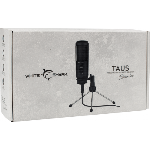 White Shark WS DSM 03 TAUS, Microphone slika 5