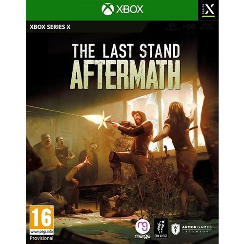 The Last Stand - Aftermath (Xbox Series X) slika 1